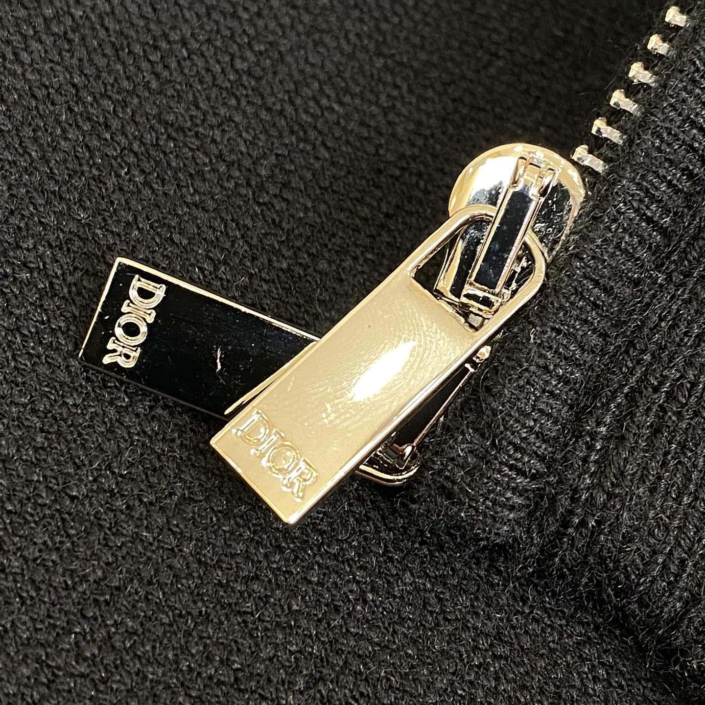 Dior CD Icon Zipped Sweater  - PerfectKickZ