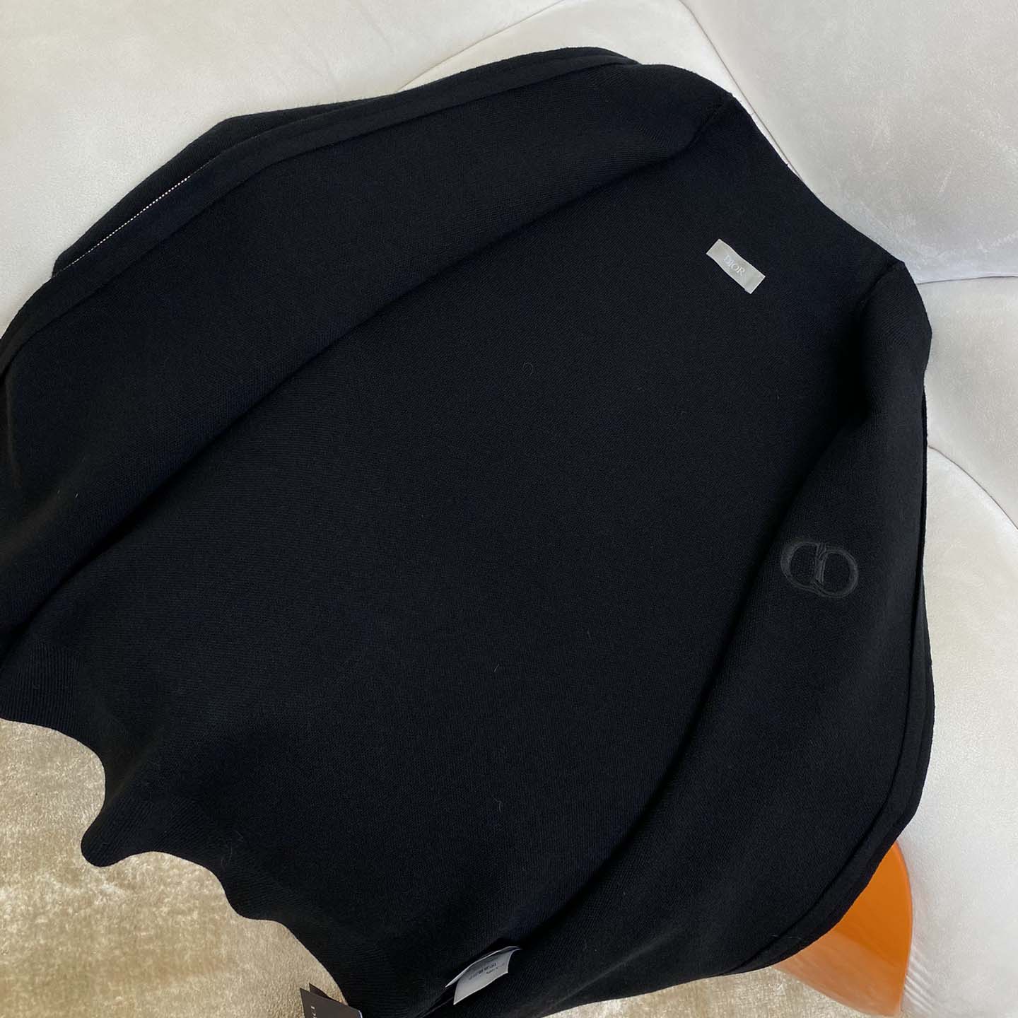 Dior CD Icon Zipped Sweater  - PerfectKickZ