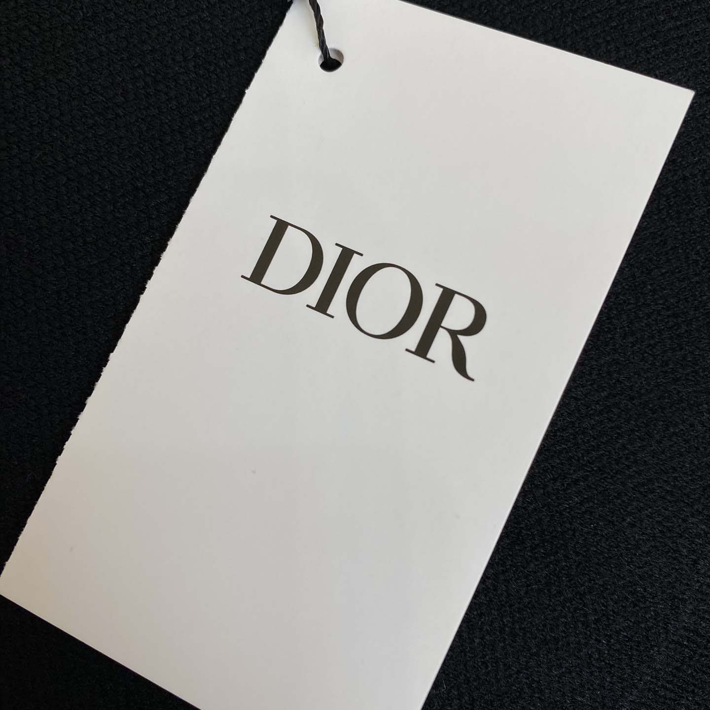 Dior CD Icon Zipped Sweater  - PerfectKickZ