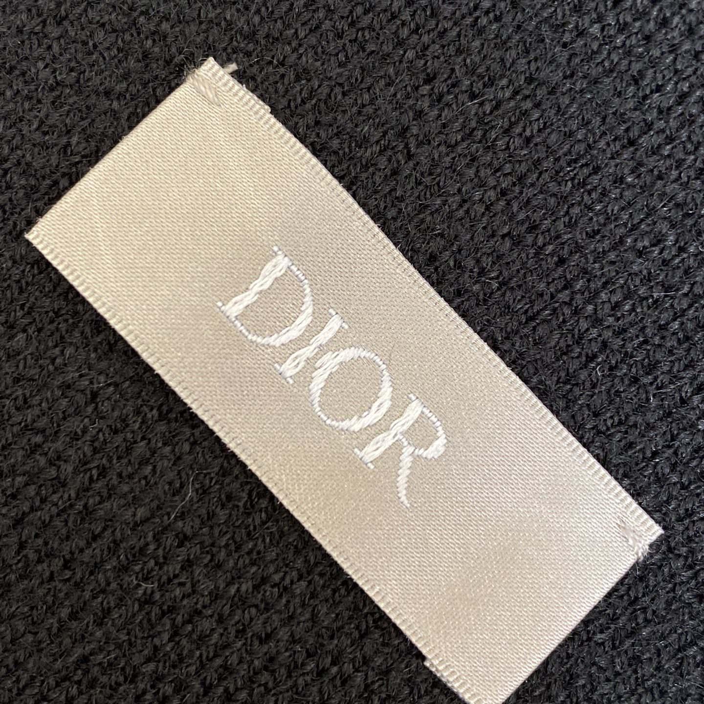 Dior CD Icon Zipped Sweater  - PerfectKickZ