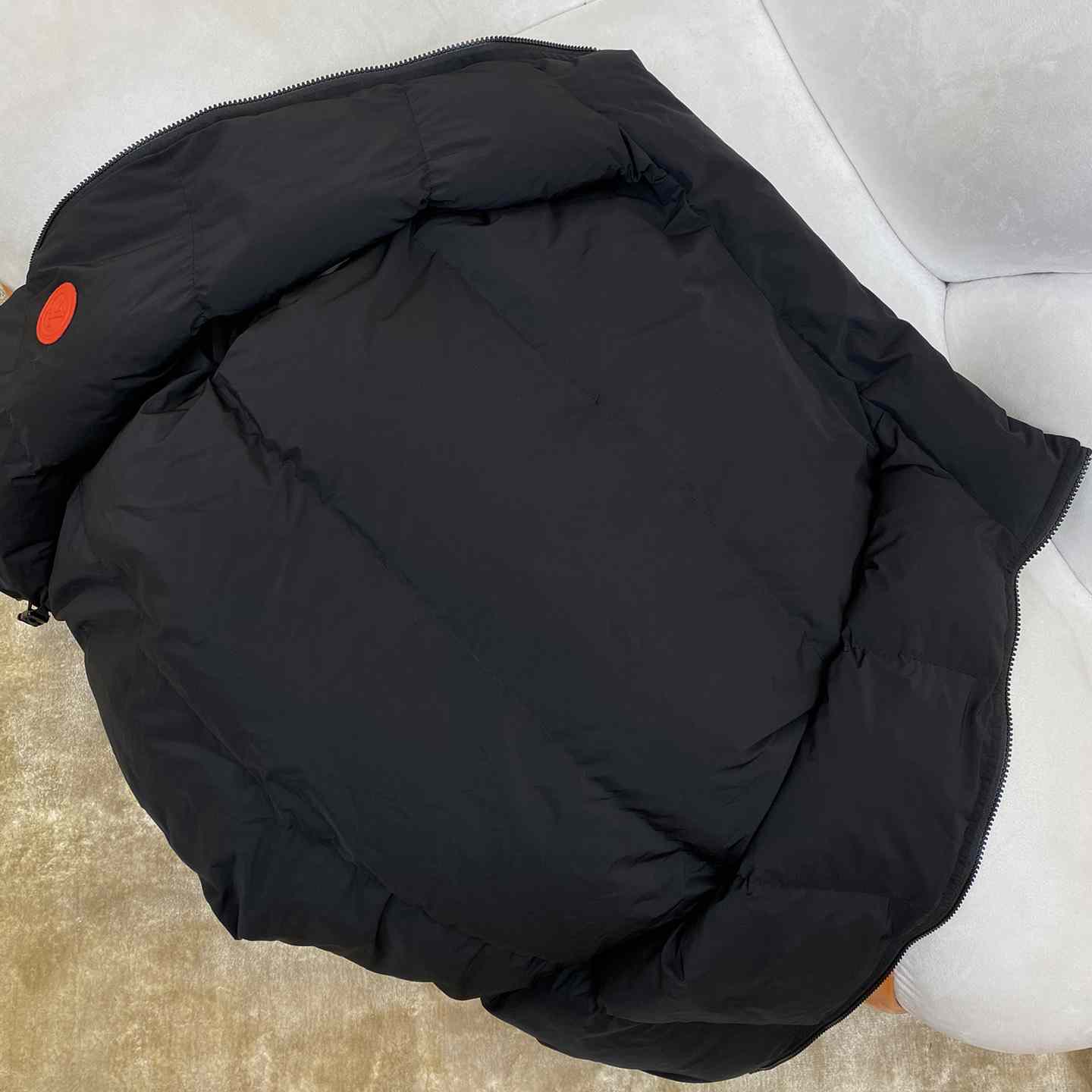 Louis Vuitton Monogram Reversible Down Gilet   - PerfectKickZ