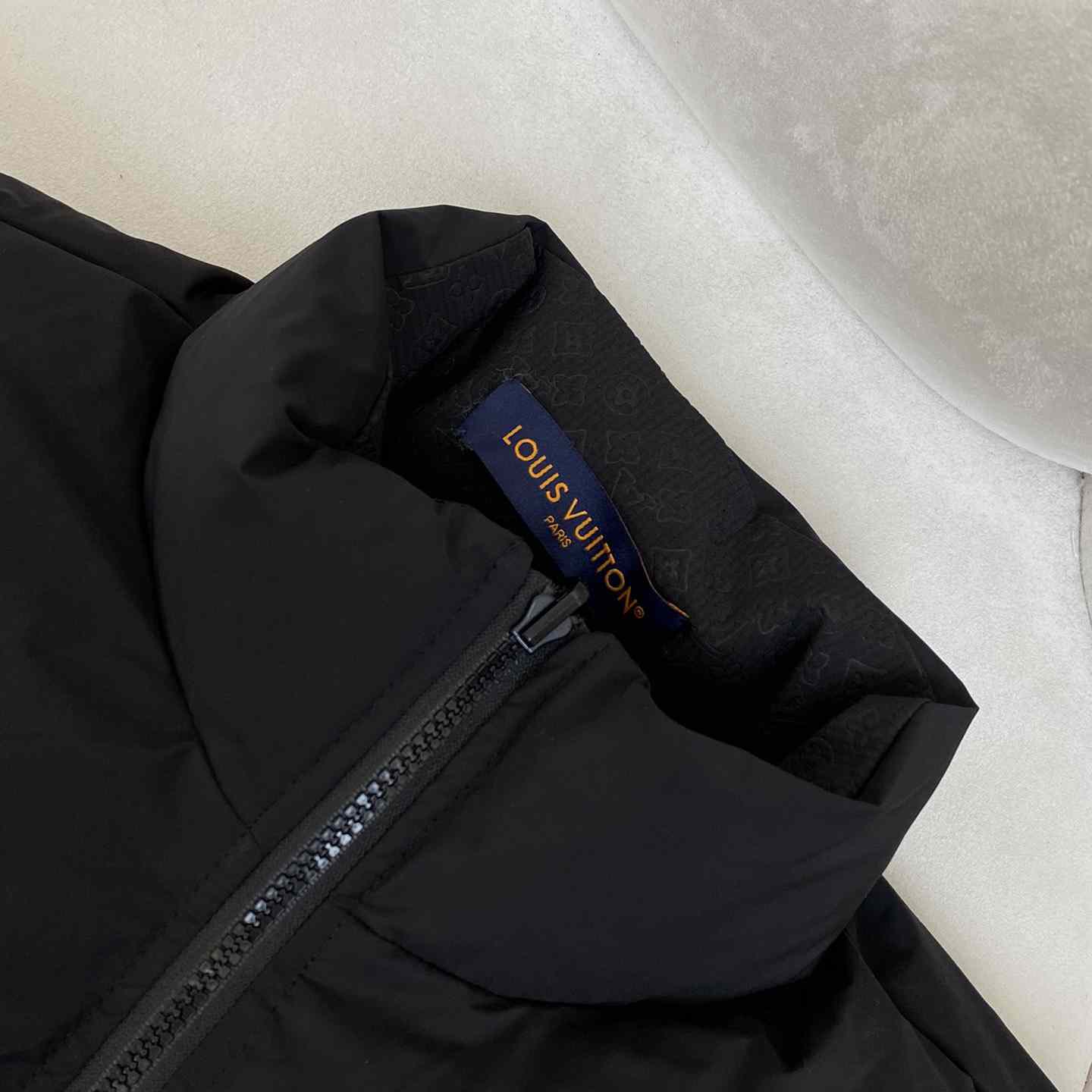 Louis Vuitton Monogram Reversible Down Gilet   - PerfectKickZ