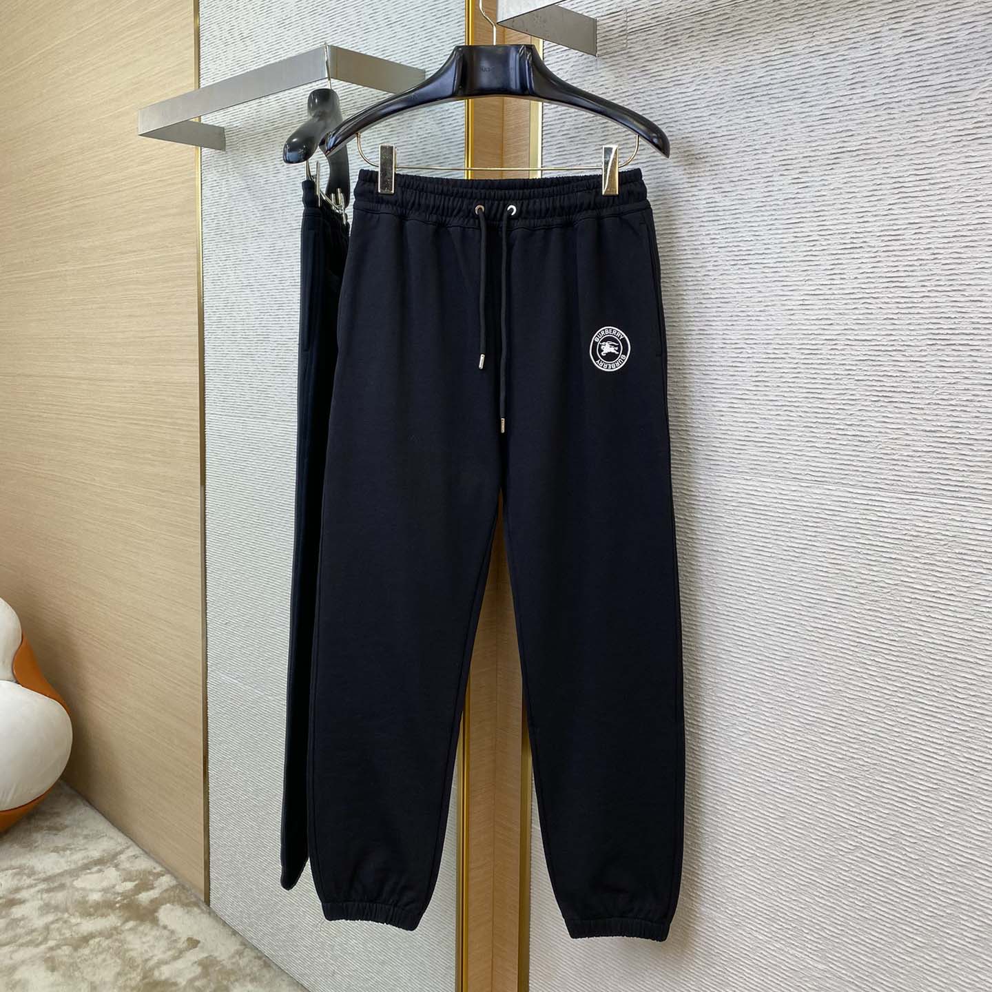 Burberry Jersey Track Pants - PerfectKickZ