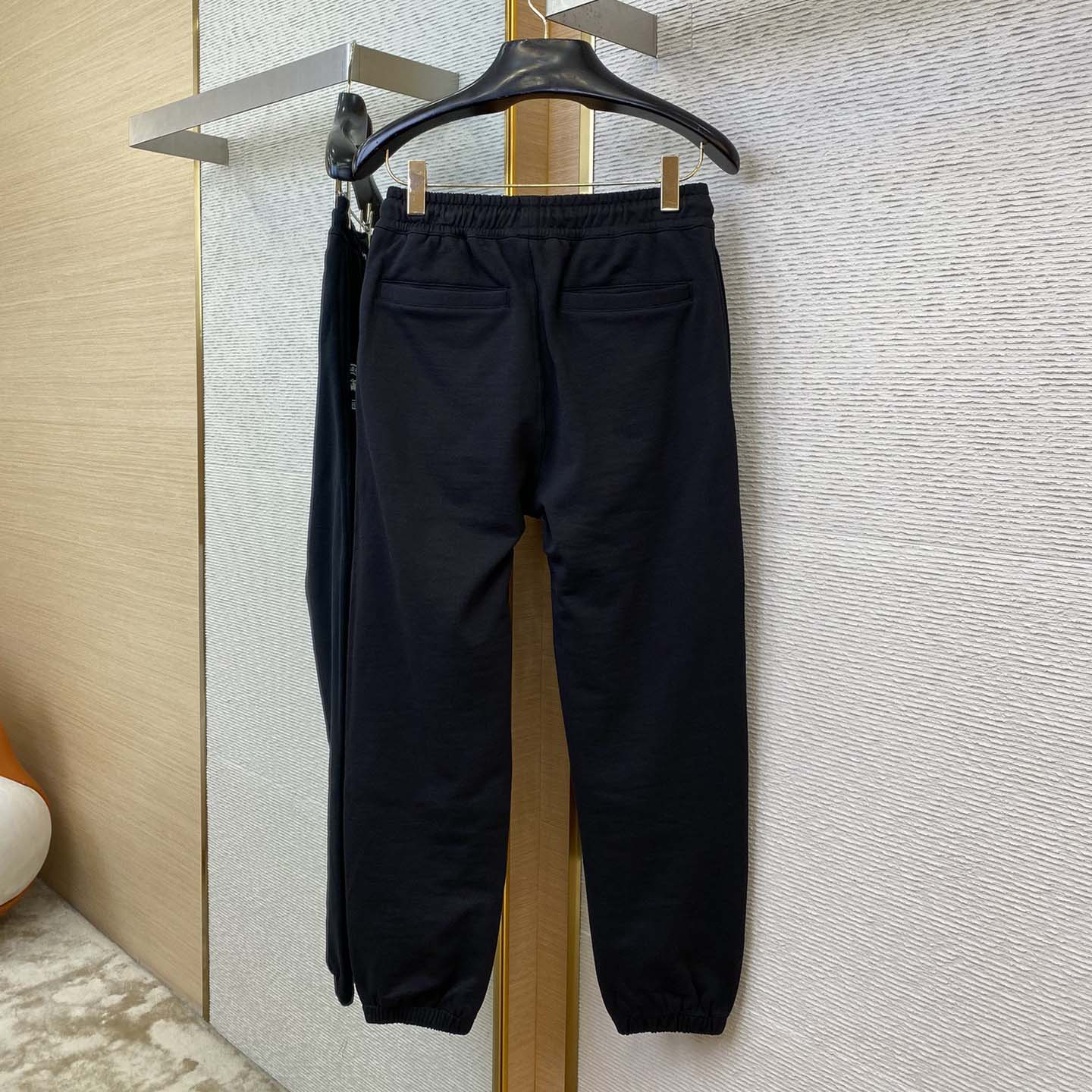 Burberry Jersey Track Pants - PerfectKickZ