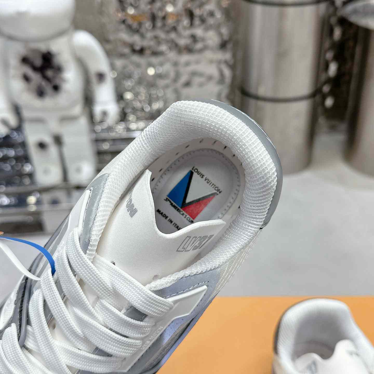Louis Vuitton LV Trainer Sneaker   1AD6TY - PerfectKickZ