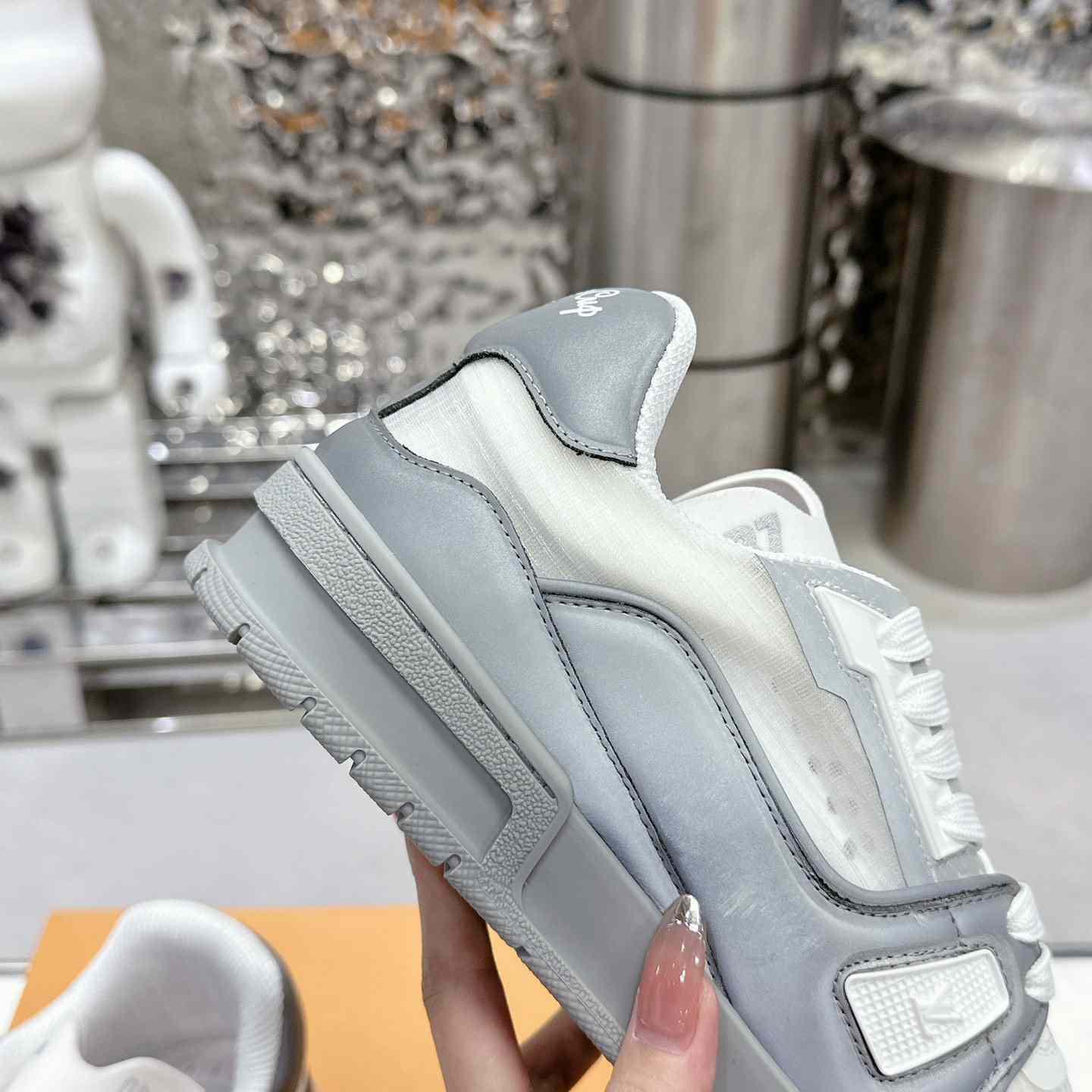 Louis Vuitton LV Trainer Sneaker   1AD6TY - PerfectKickZ