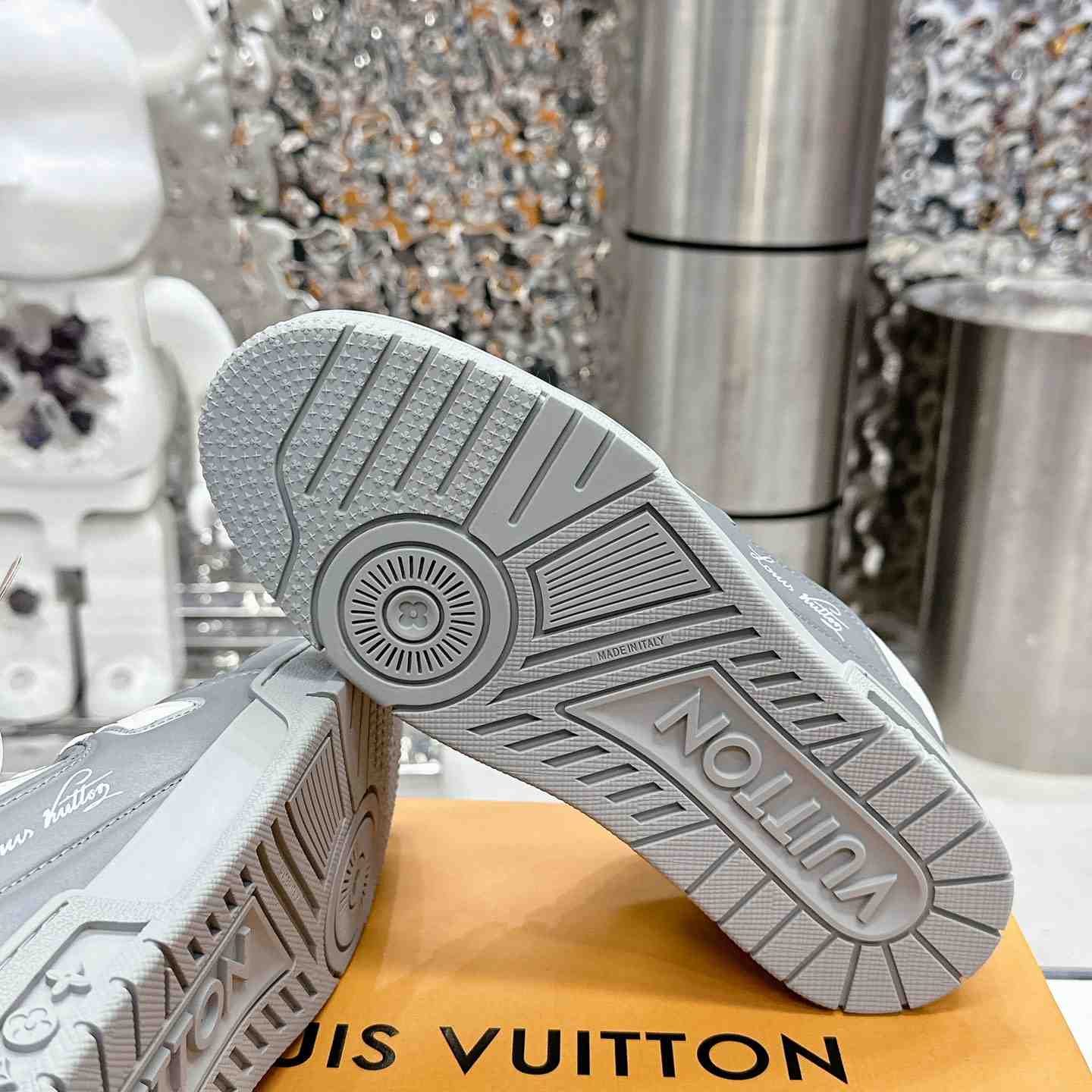 Louis Vuitton LV Trainer Sneaker   1AD6TY - PerfectKickZ