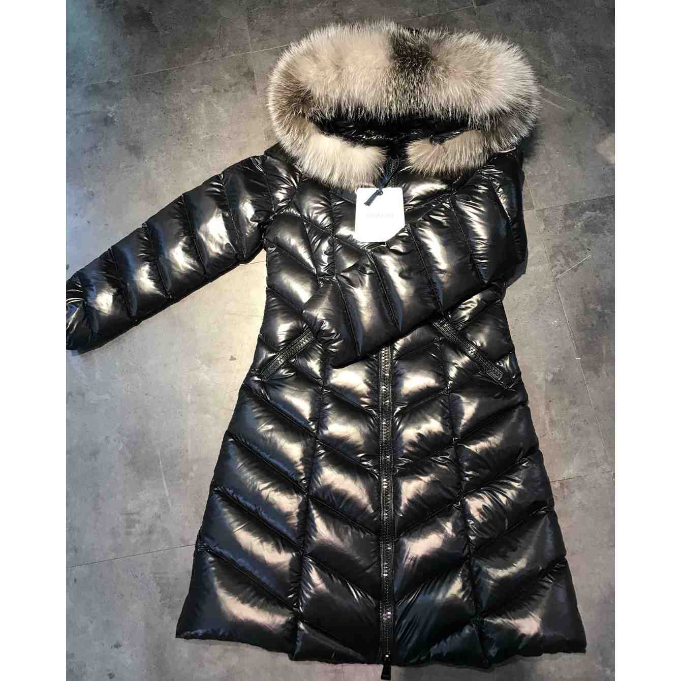 Moncler Fulmarus Hooded Quilted Coat - PerfectKickZ