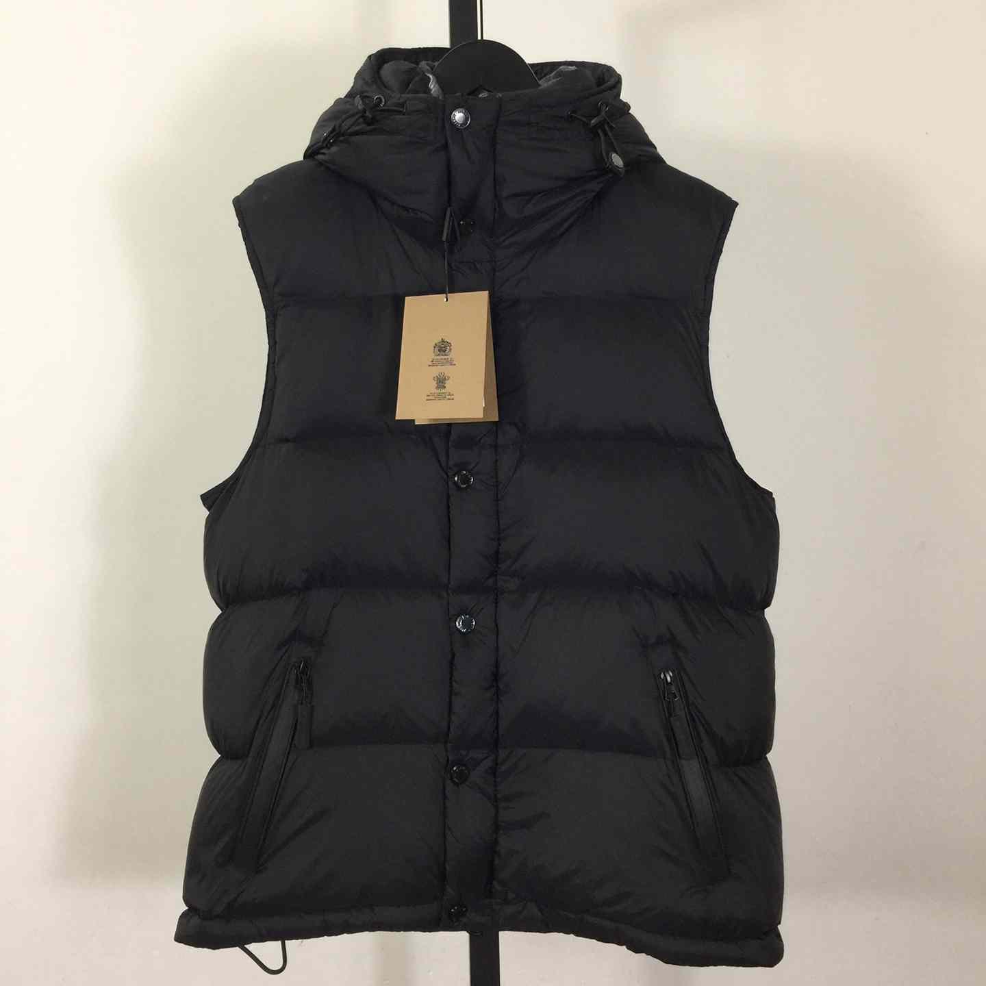 Burberry Puffer Jacket - PerfectKickZ