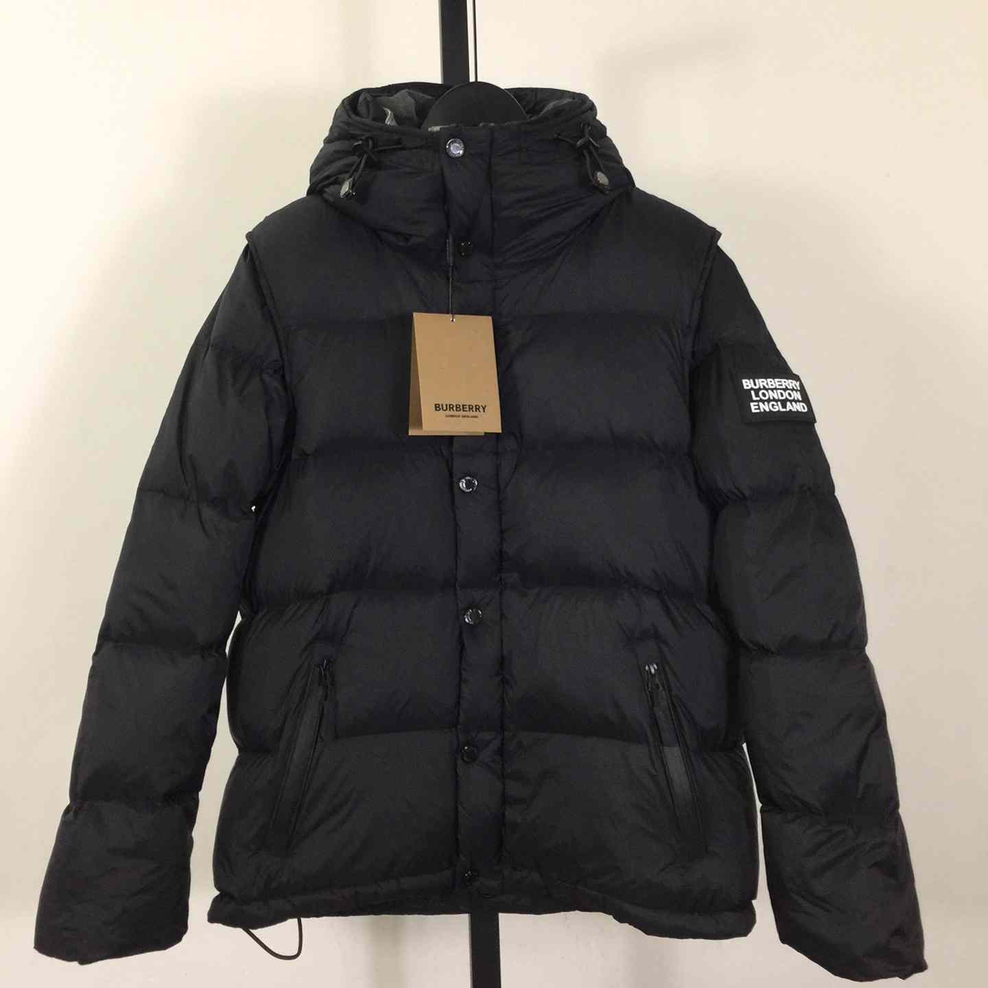 Burberry Puffer Jacket - PerfectKickZ