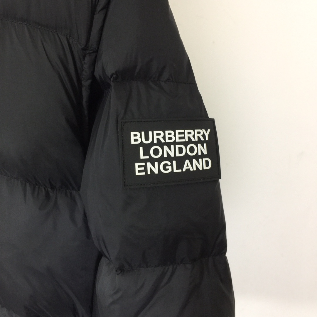 Burberry Puffer Jacket - PerfectKickZ