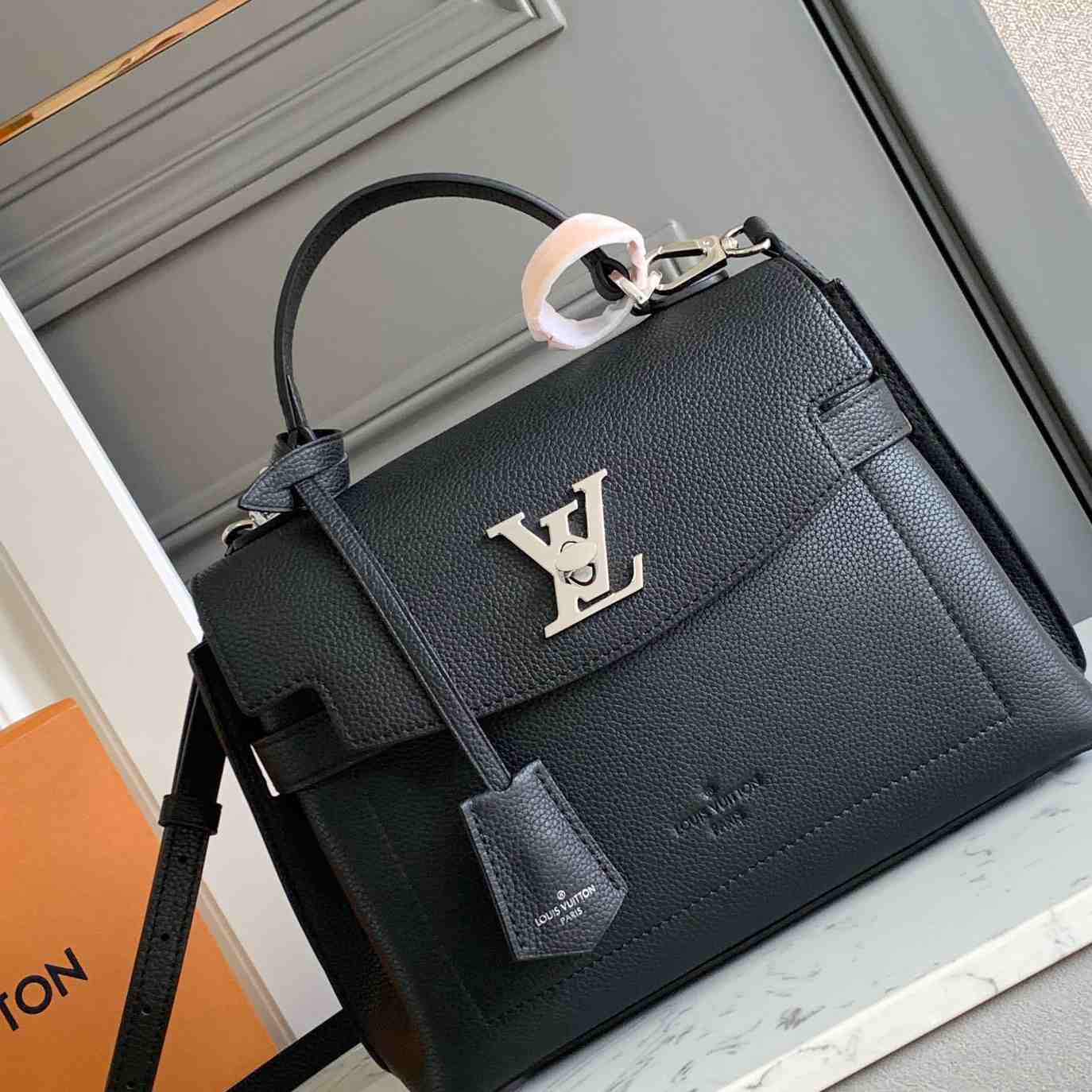 Louis Vuitton Lockme Ever BB   M53937 - PerfectKickZ