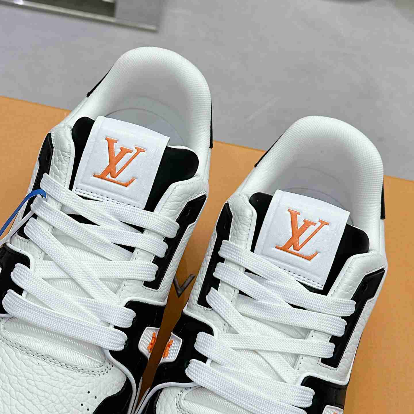 Louis Vuitton LV Trainer Sneaker  1ADDZY - PerfectKickZ