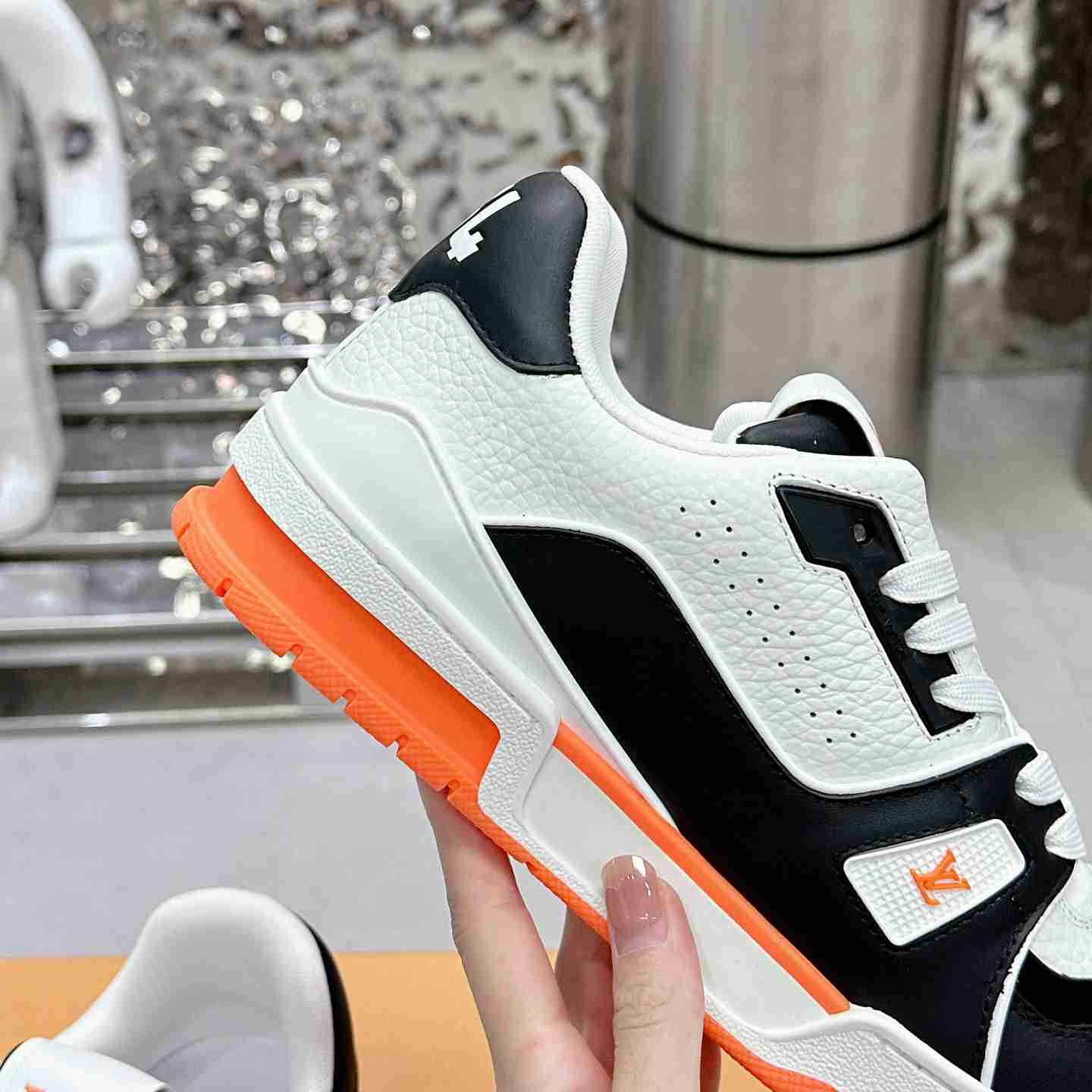 Louis Vuitton LV Trainer Sneaker  1ADDZY - PerfectKickZ