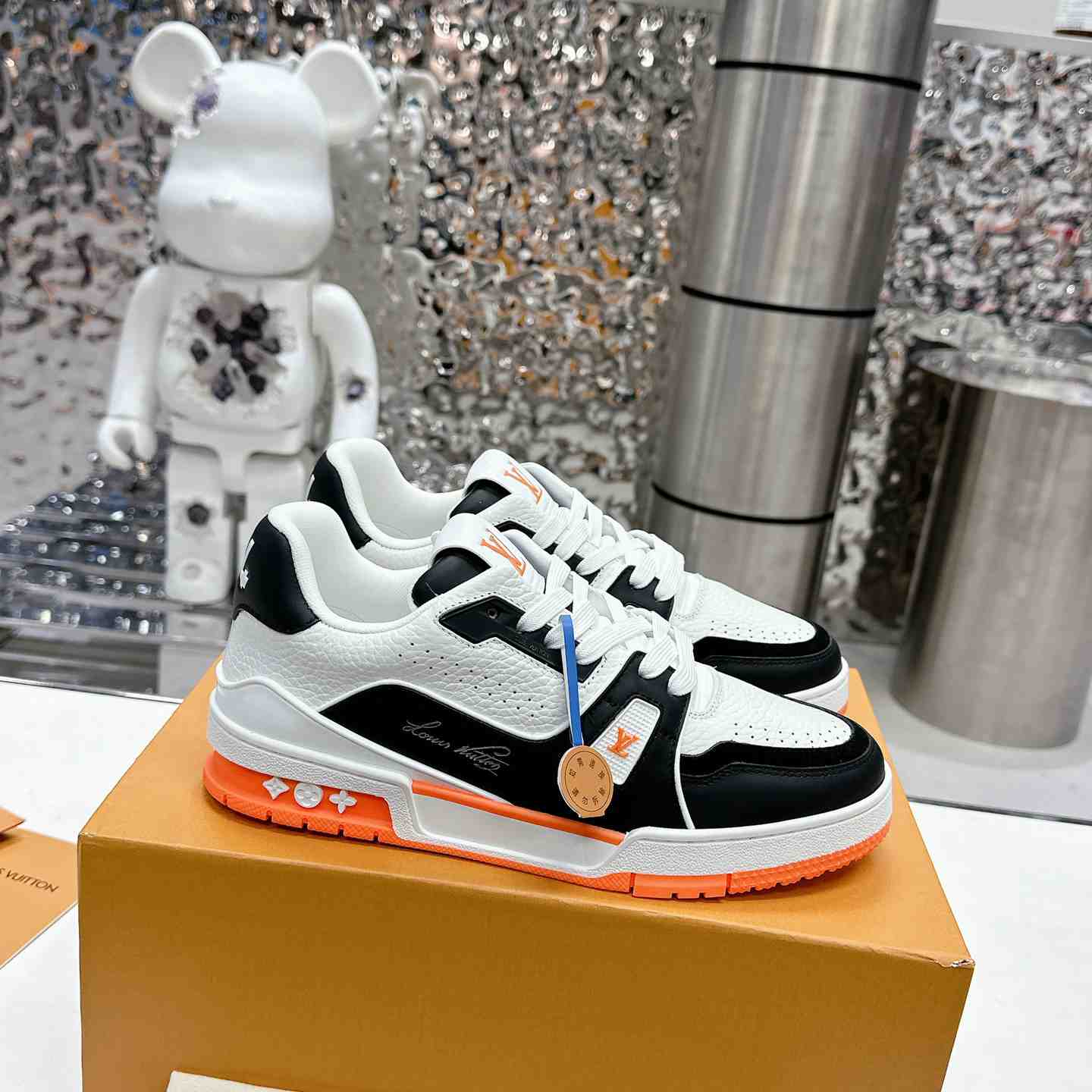 Louis Vuitton LV Trainer Sneaker  1ADDZY - PerfectKickZ