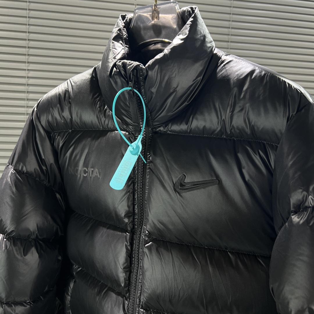 Nike Short Down Jacket - PerfectKickZ