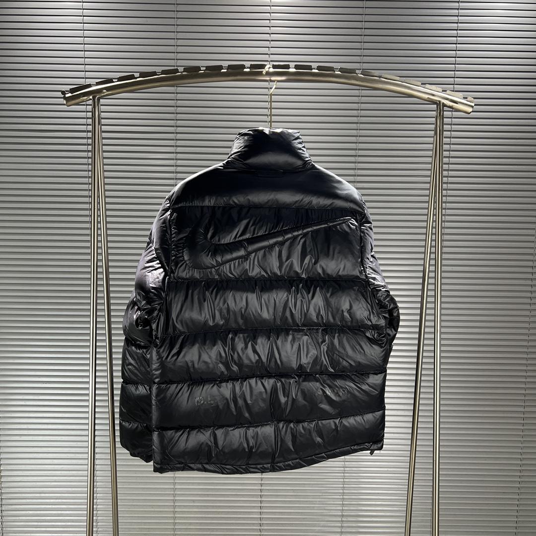 Nike Short Down Jacket - PerfectKickZ