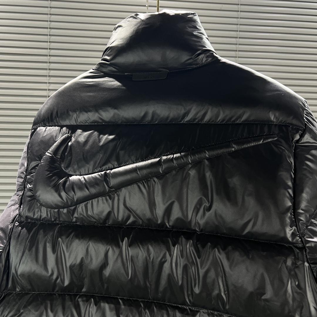 Nike Short Down Jacket - PerfectKickZ
