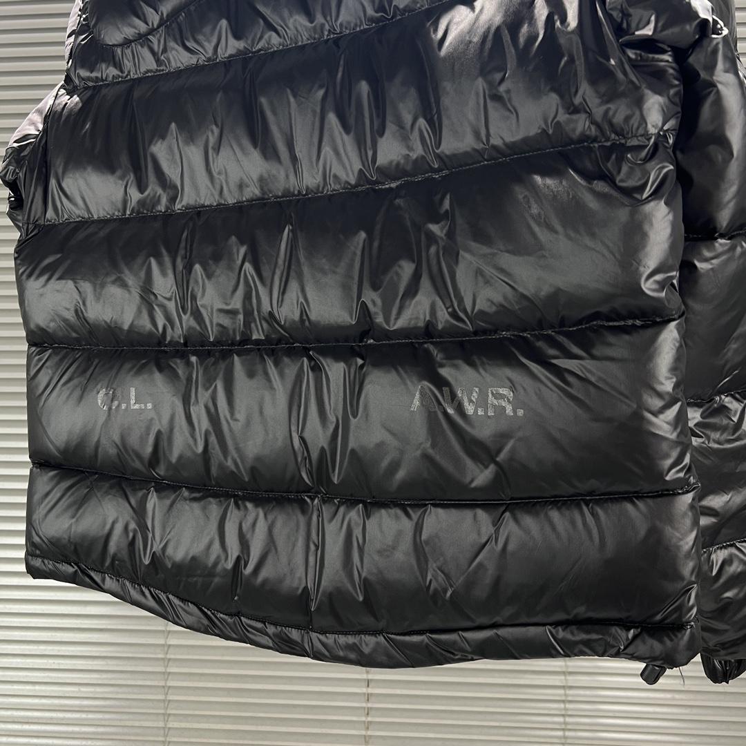 Nike Short Down Jacket - PerfectKickZ