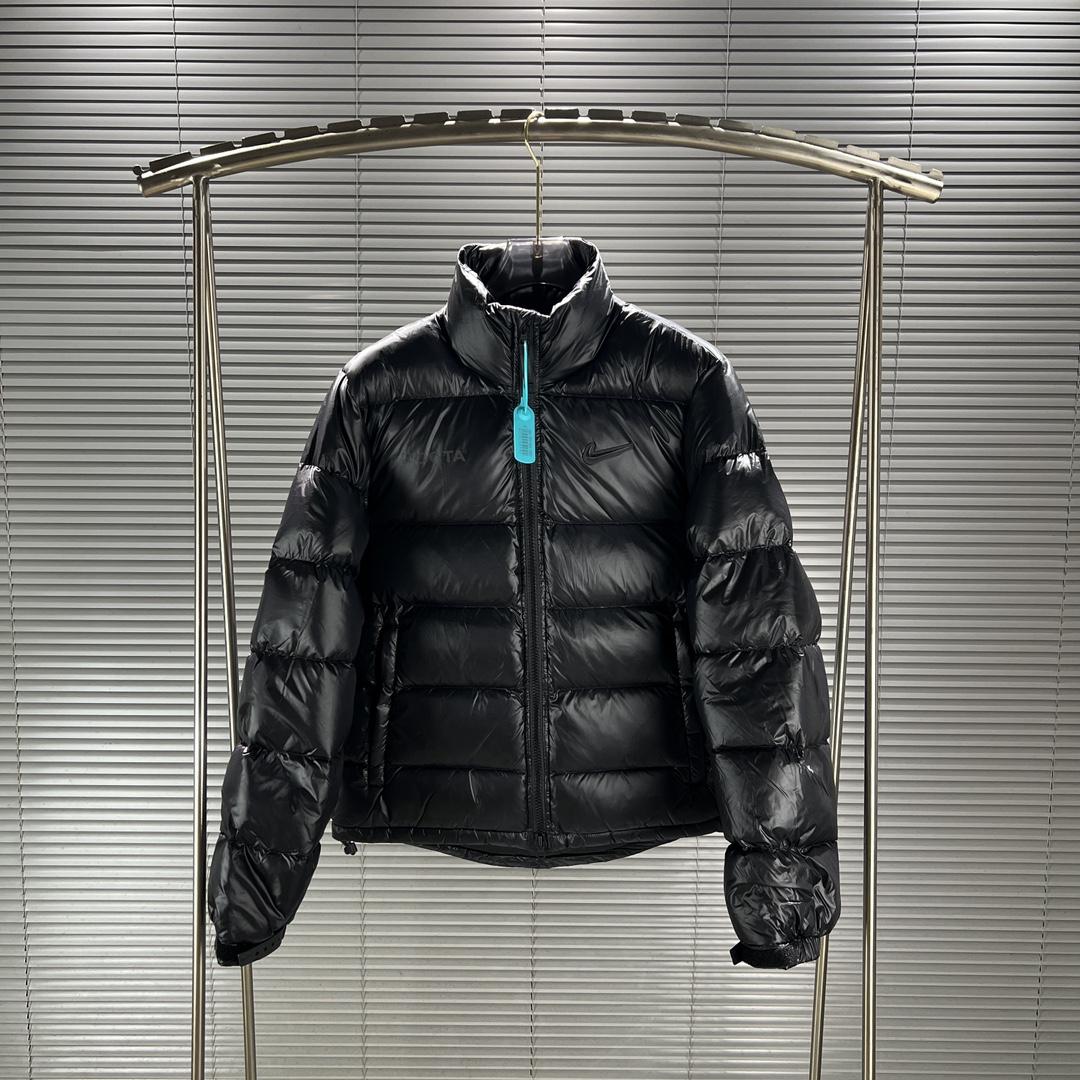 Nike Short Down Jacket - PerfectKickZ