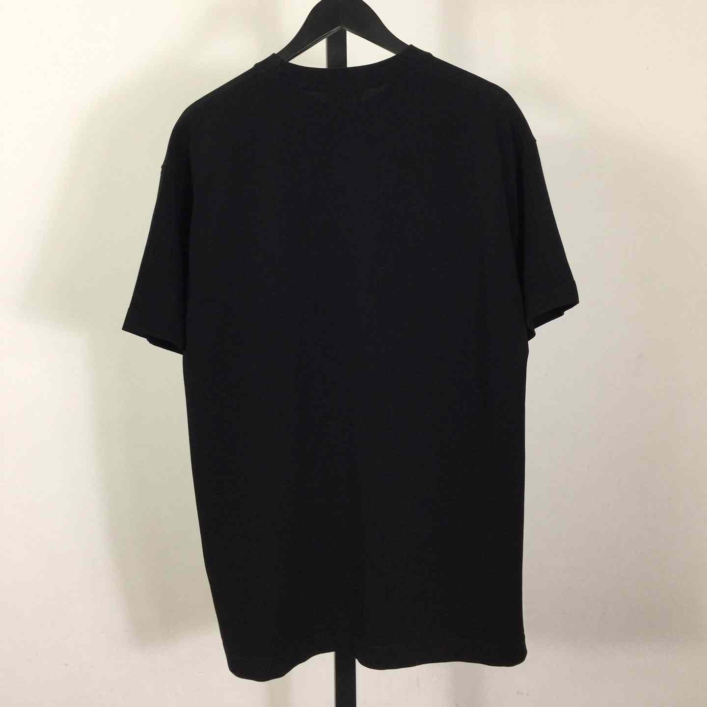 Fendi Cotton T-shirt - PerfectKickZ