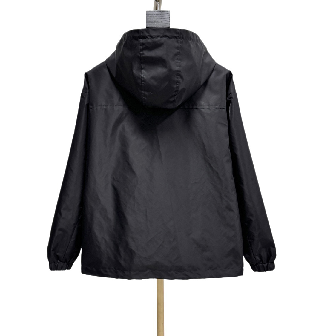 Prada Black Re-nylonJacket - PerfectKickZ