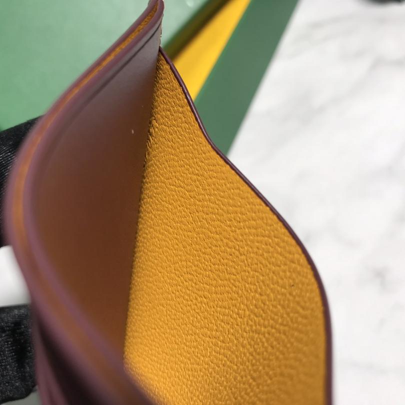 Goyard Saint-Sulpice Card Wallet - PerfectKickZ