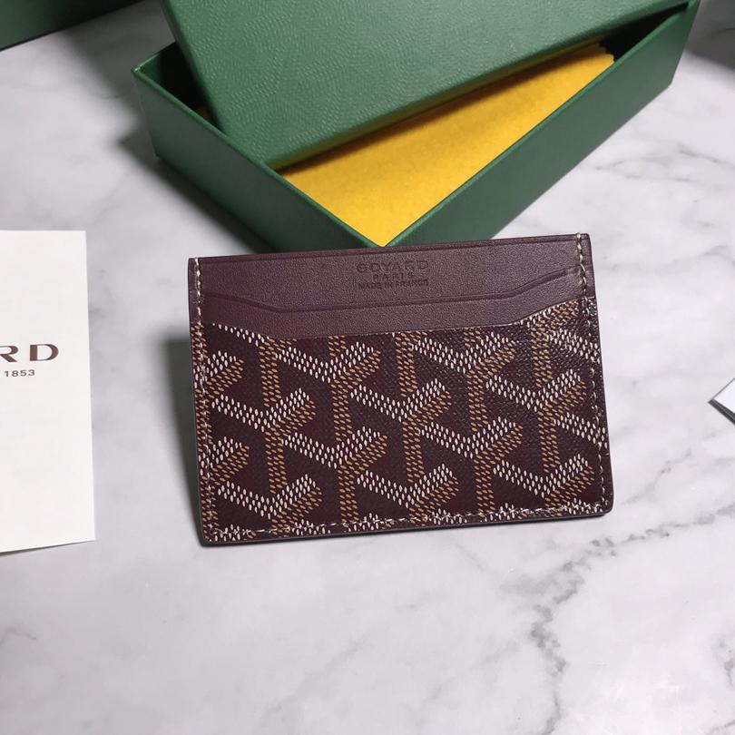 Goyard Saint-Sulpice Card Wallet - PerfectKickZ