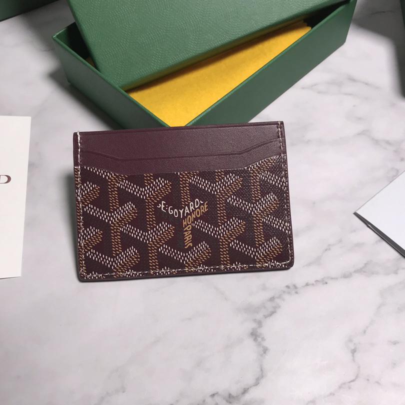 Goyard Saint-Sulpice Card Wallet - PerfectKickZ
