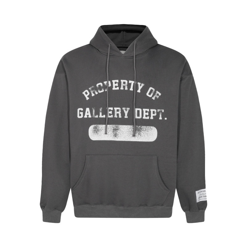 Gallery Dept. Property Of Hoodie - PerfectKickZ