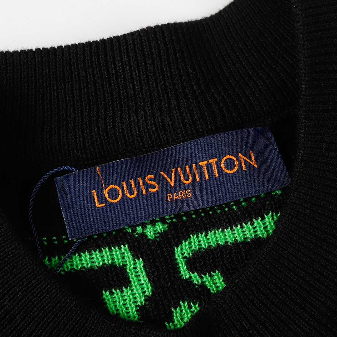 Louis Vuitton '1854 'Cotton T-shirt - PerfectKickZ