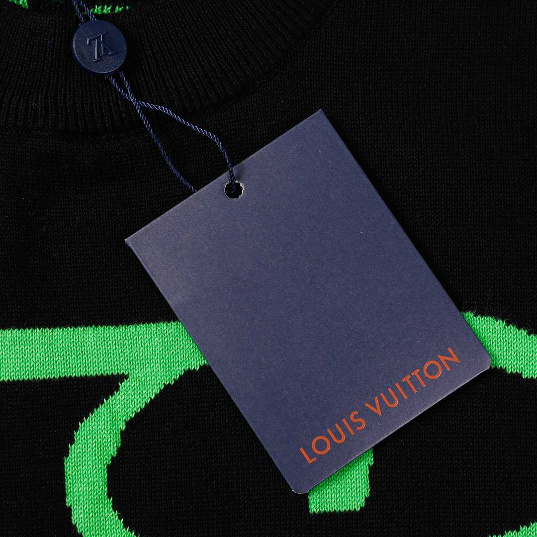 Louis Vuitton '1854 'Cotton T-shirt - PerfectKickZ