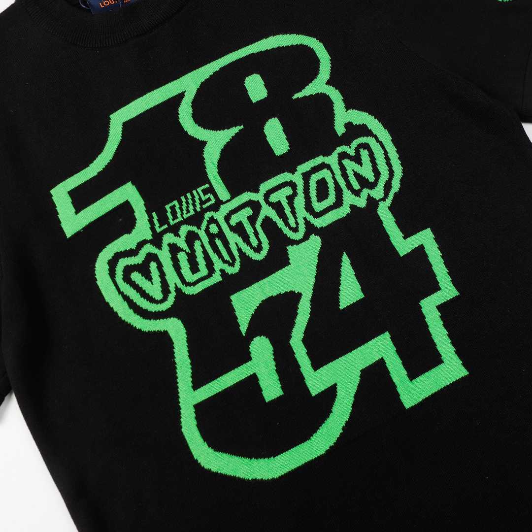 Louis Vuitton '1854 'Cotton T-shirt - PerfectKickZ