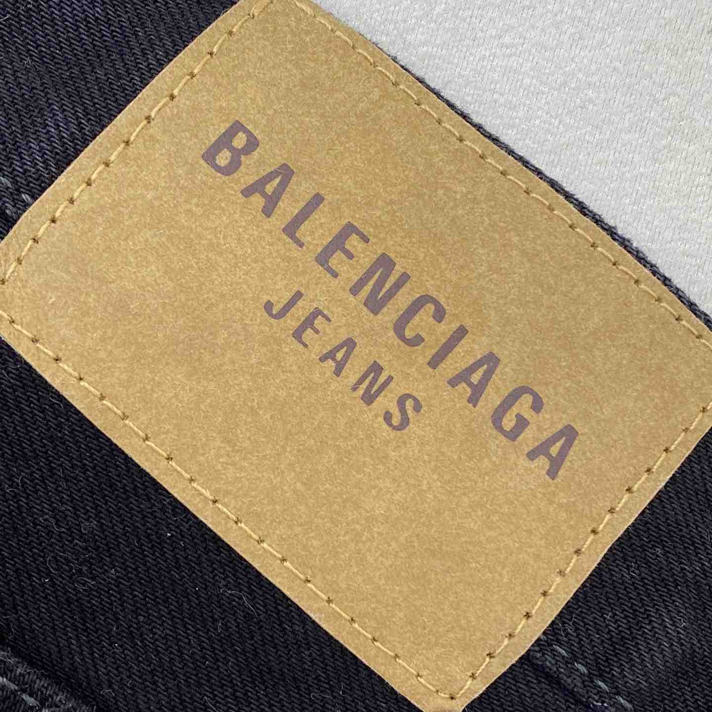 Balenciaga Cut-Up Baggy Pants  - PerfectKickZ