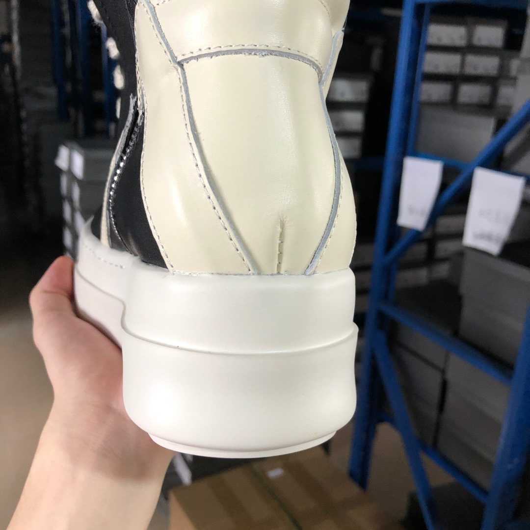 Rick Owens Mega Bumper Geobasket - PerfectKickZ