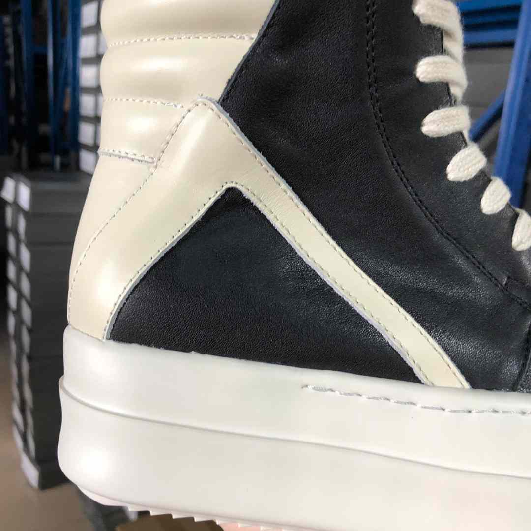 Rick Owens Mega Bumper Geobasket - PerfectKickZ