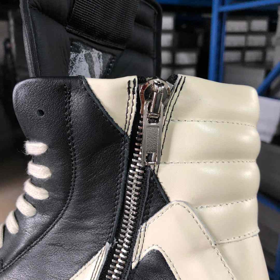 Rick Owens Mega Bumper Geobasket - PerfectKickZ