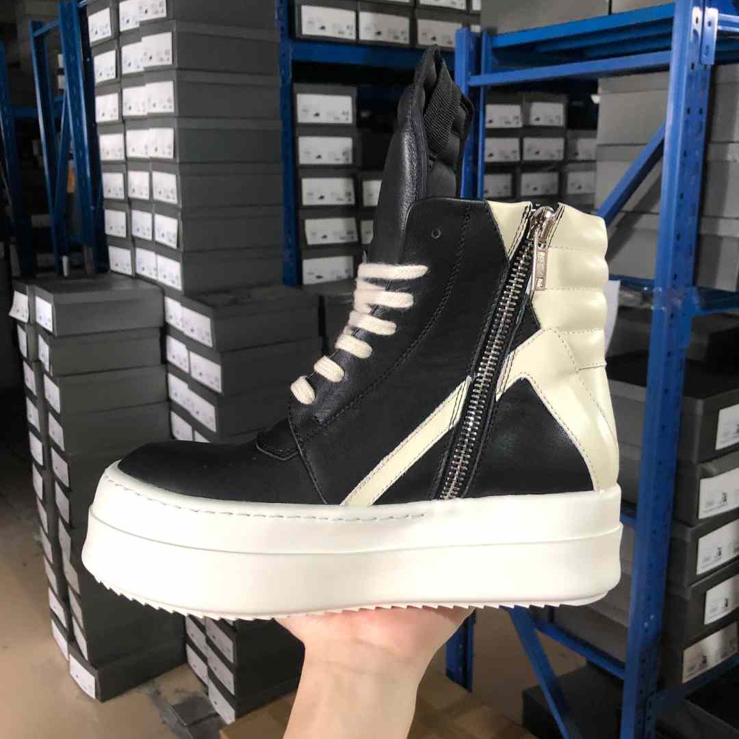 Rick Owens Mega Bumper Geobasket - PerfectKickZ