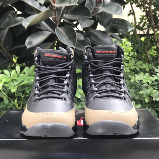 Jordan Air Jordan 9 Retro Olive Basketball Shoes        HV4794-030  - PerfectKickZ