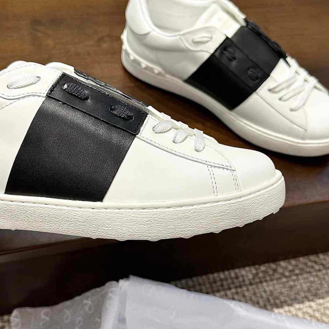 Valenti Leather Sneakers - PerfectKickZ