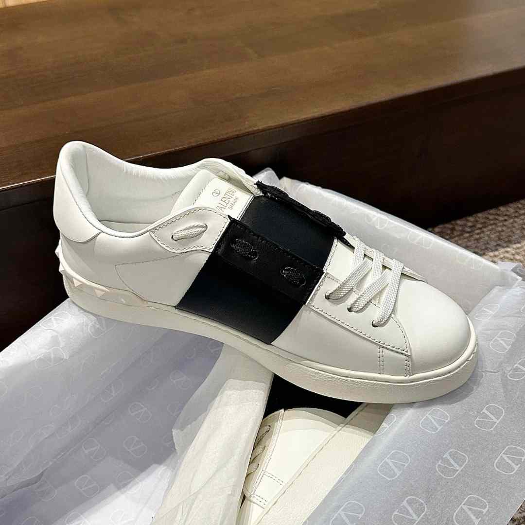 Valenti Leather Sneakers - PerfectKickZ