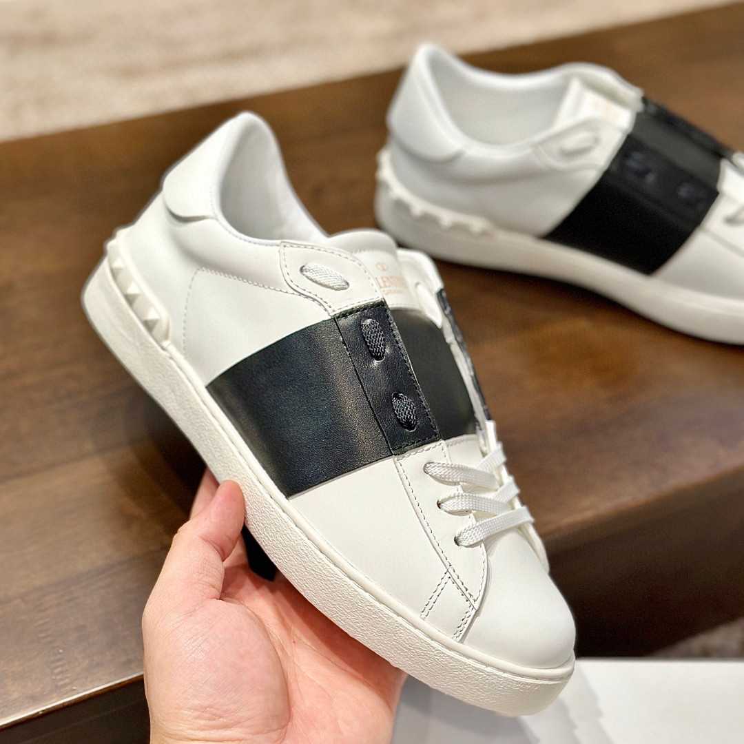 Valenti Leather Sneakers - PerfectKickZ