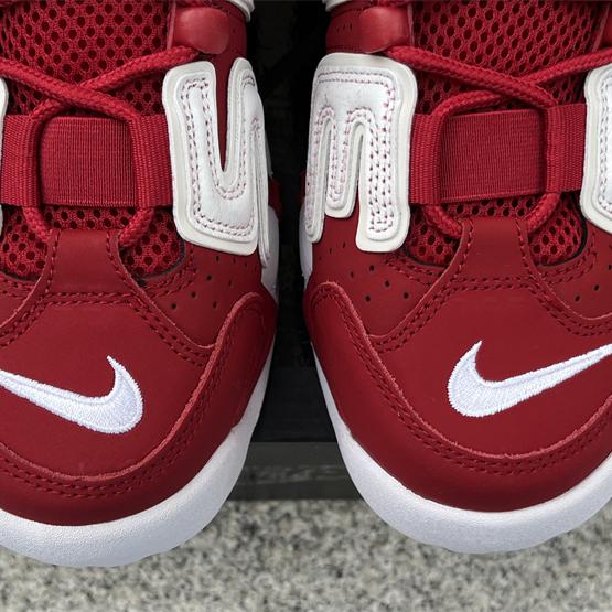 Supreme x Air More Uptempo “Red” Sneakers     902290-600  - PerfectKickZ