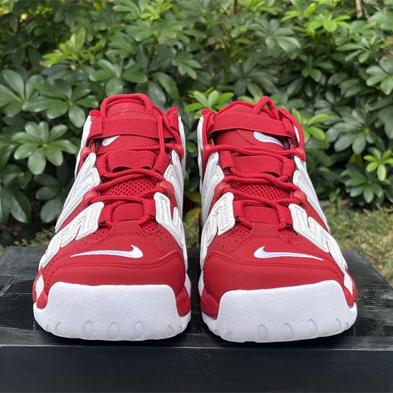Supreme x Air More Uptempo “Red” Sneakers     902290-600  - PerfectKickZ
