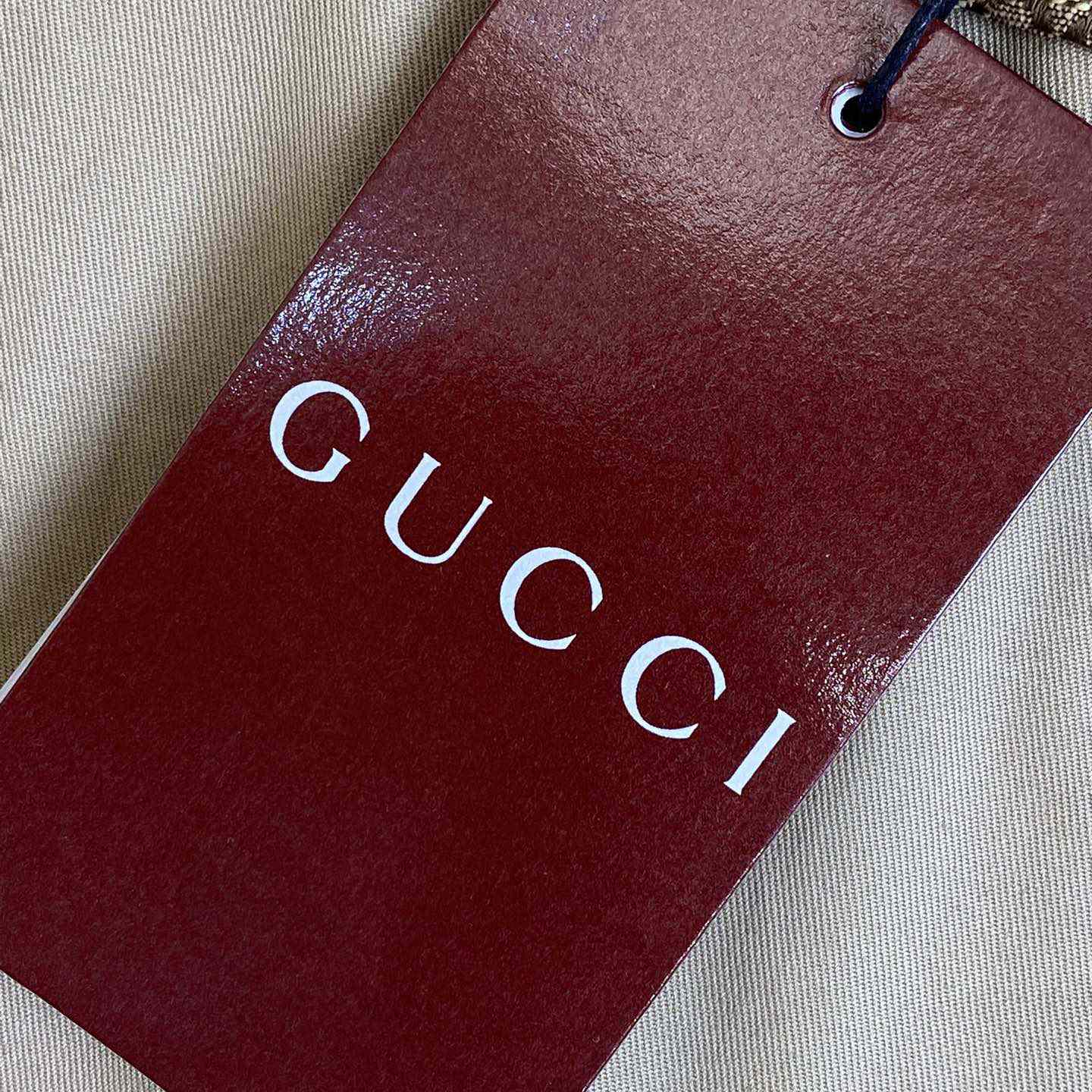 Gucci Cotton Twill Jacket With Web - PerfectKickZ