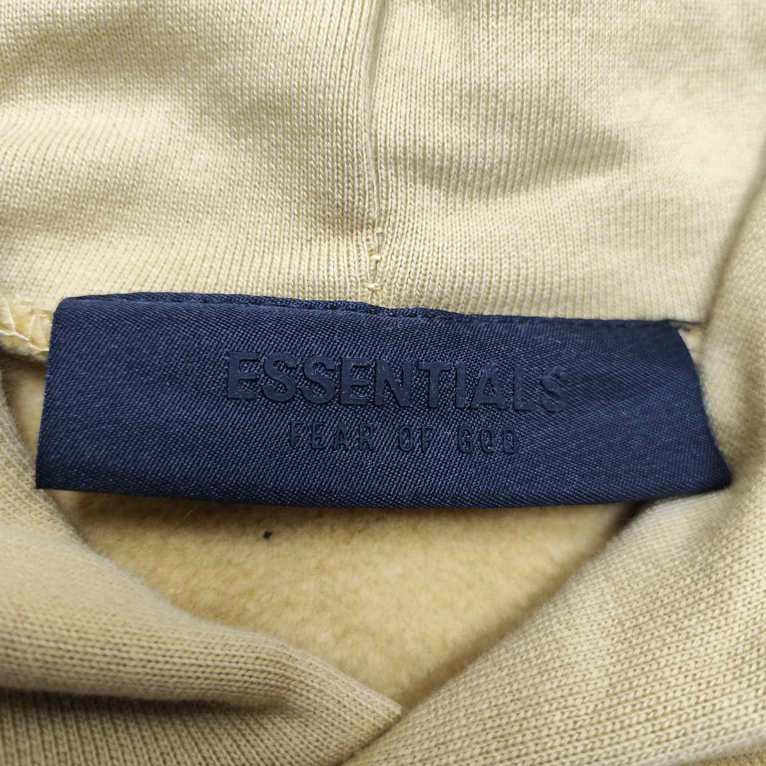 Fear of God Essentials Hoodie - PerfectKickZ