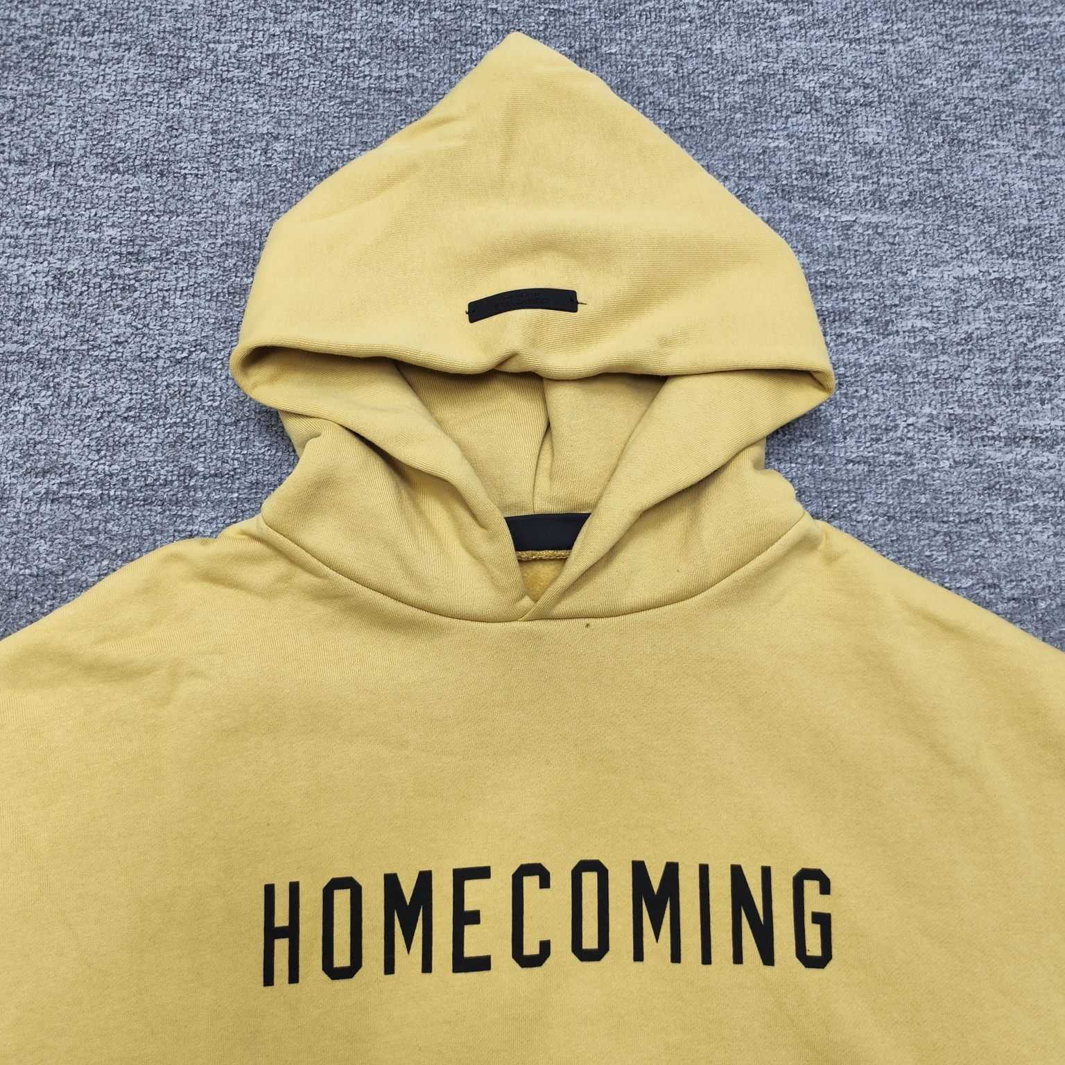 Fear of God Essentials Hoodie - PerfectKickZ