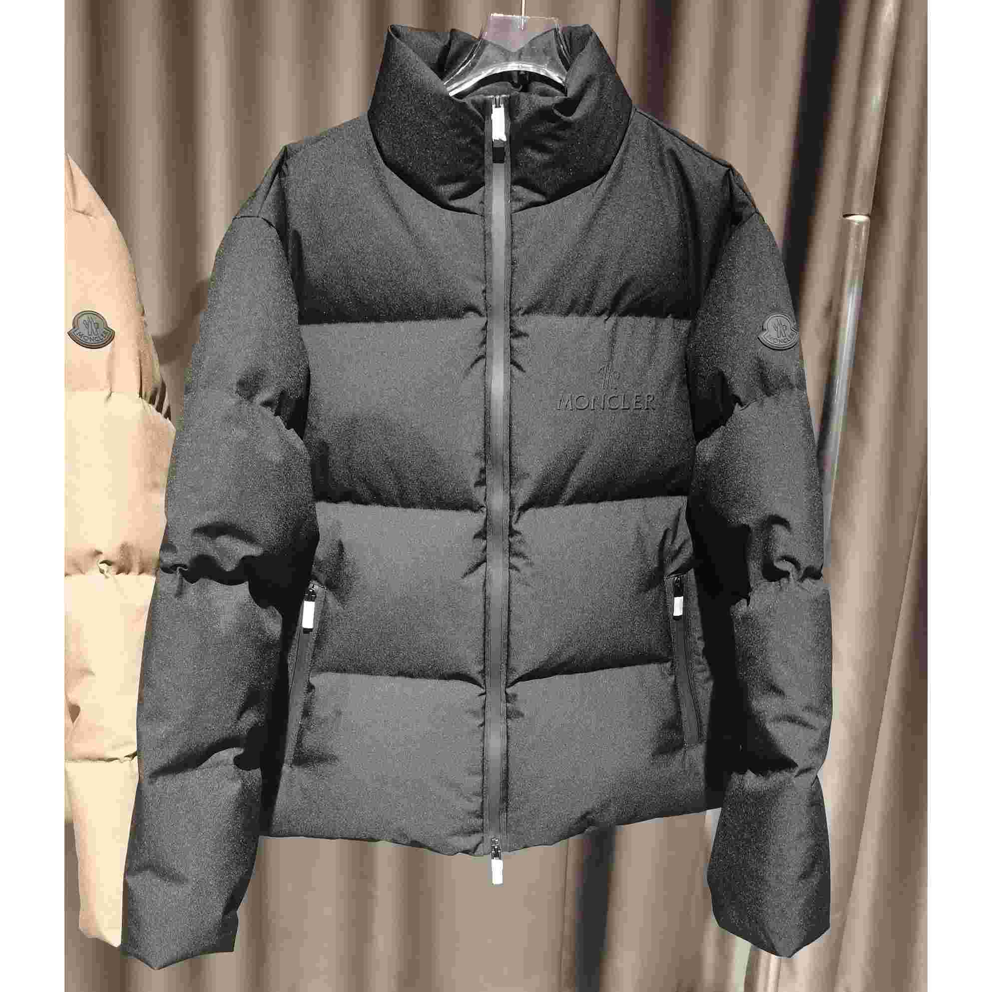 Moncler Misonet Short Down Jacket - PerfectKickZ