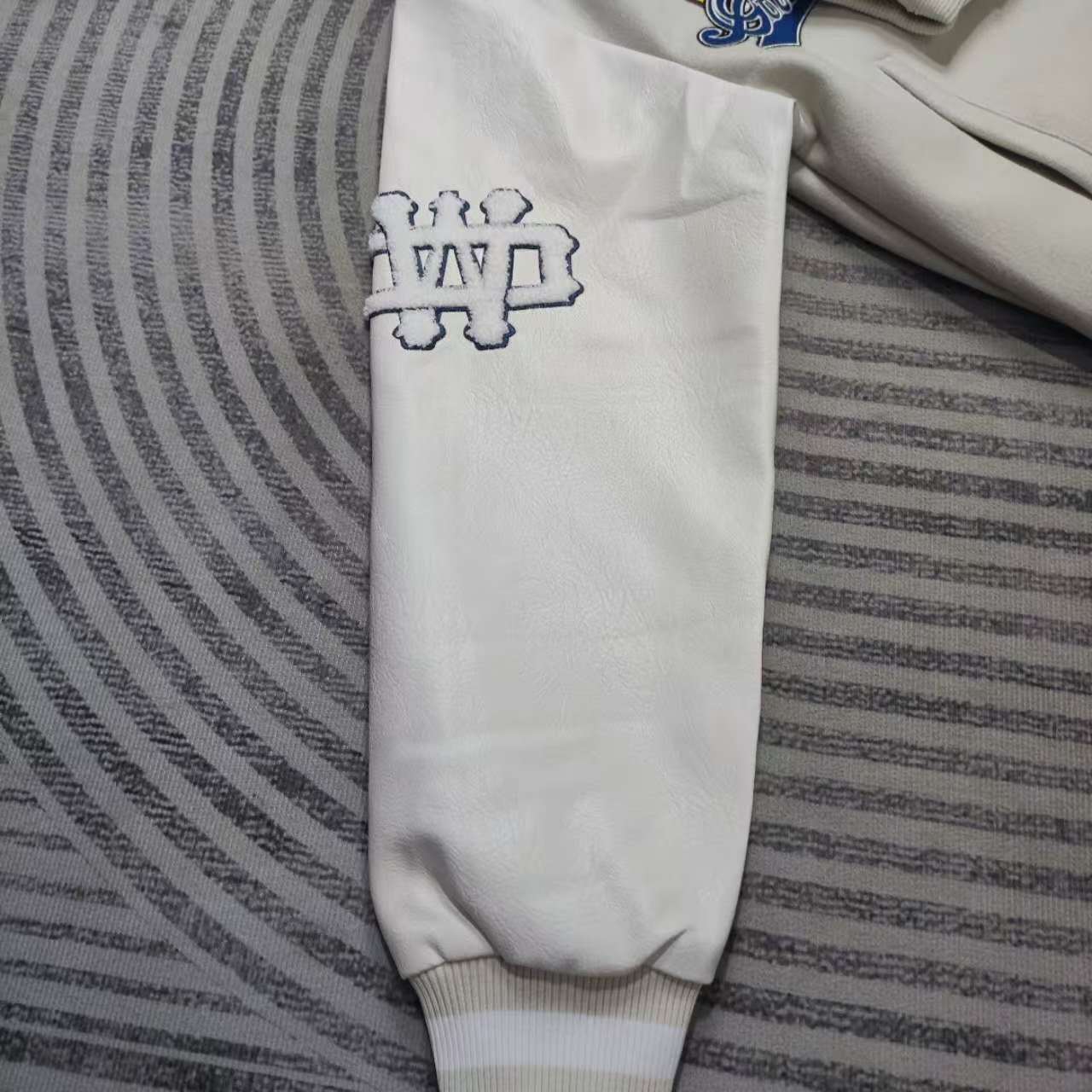 Off-White Wo Characters Varsity - PerfectKickZ