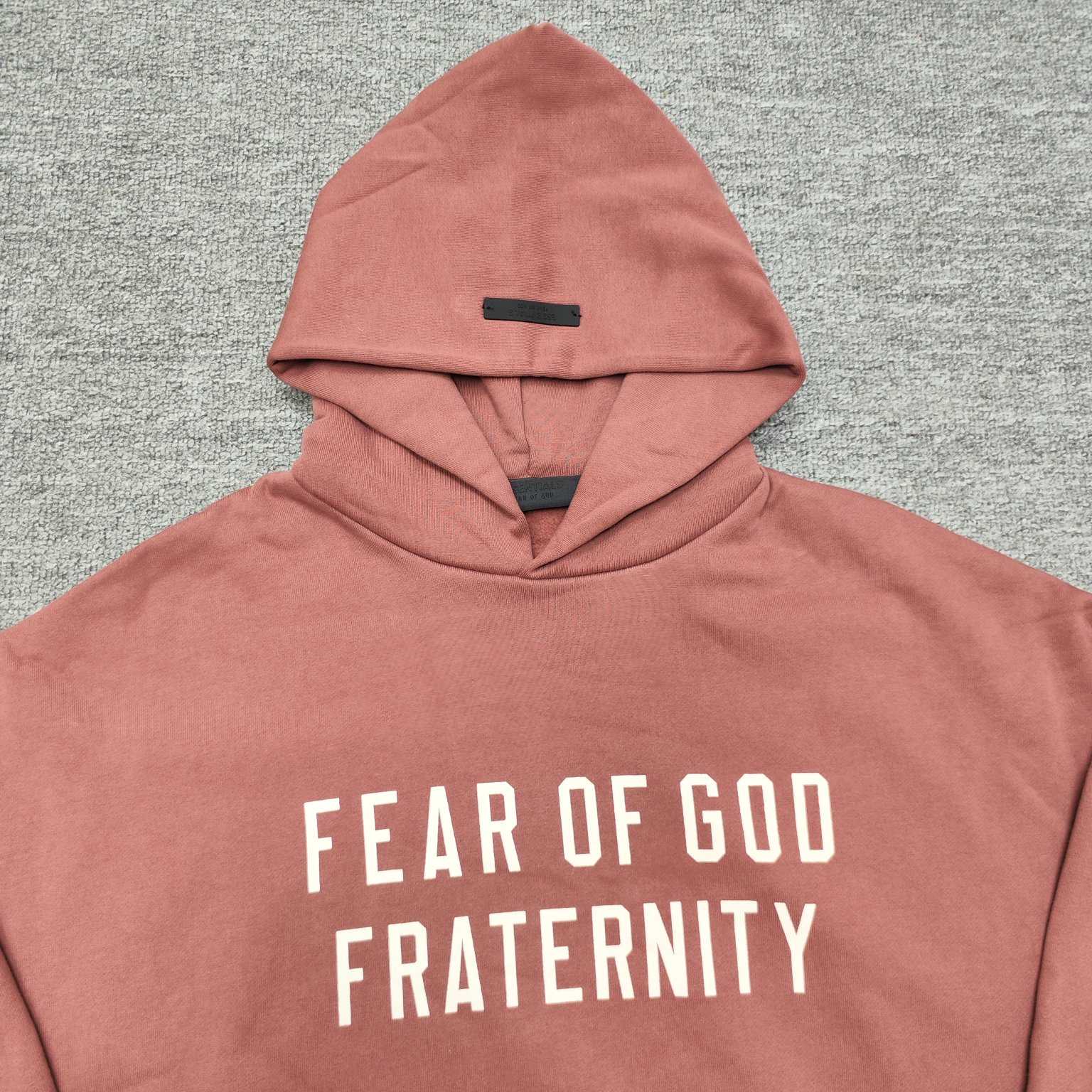 Fear of God Essentials Hoodie - PerfectKickZ